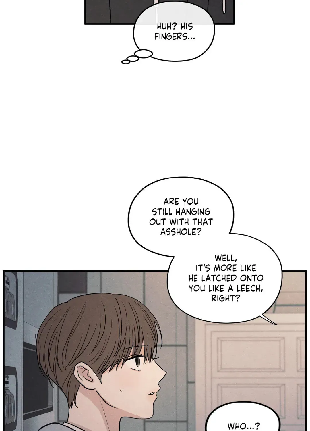 The Edge of Ambiguity Chapter 62 page 10 - 