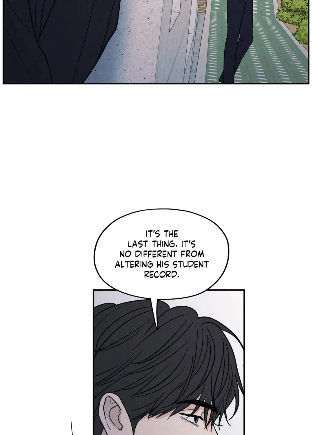 The Edge of Ambiguity Chapter 62 page 91 - 