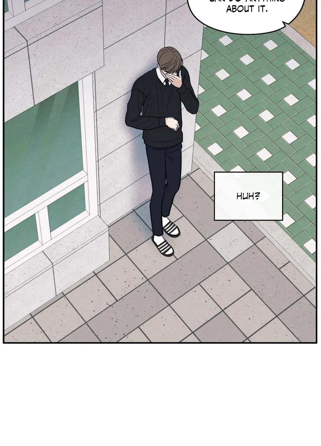 The Edge of Ambiguity Chapter 62 page 94 - 