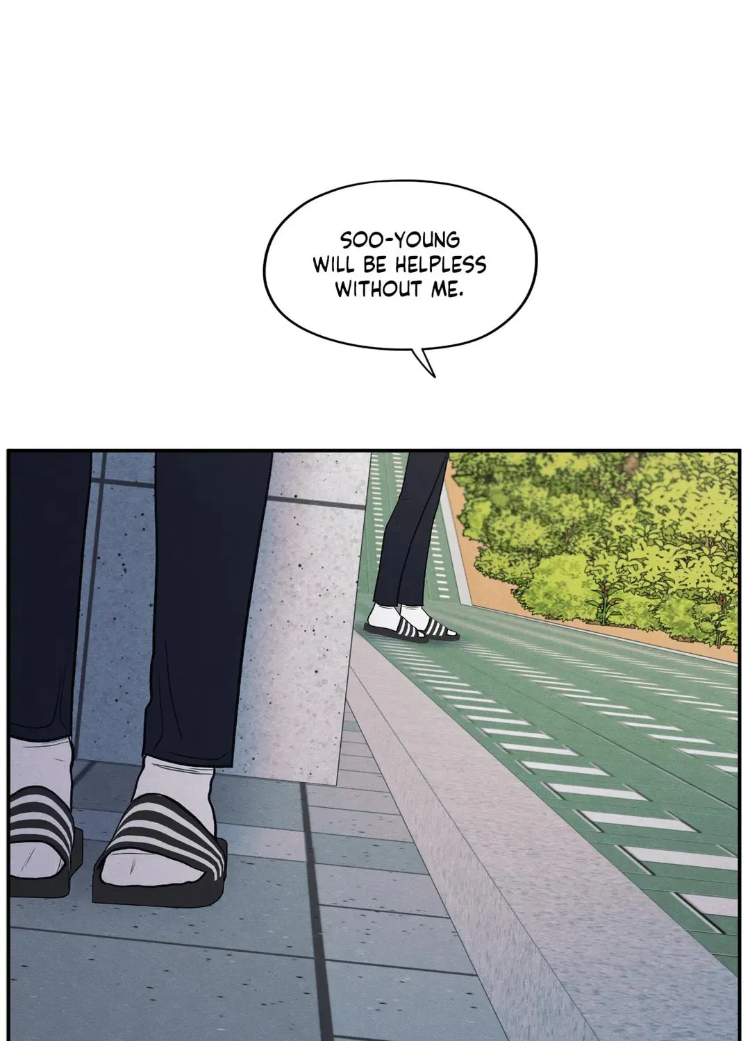 The Edge of Ambiguity Chapter 62 page 95 - 