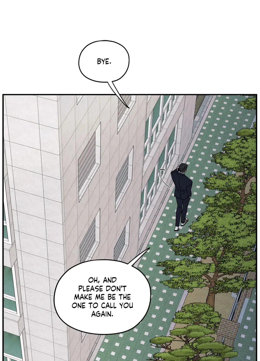 The Edge of Ambiguity Chapter 62 page 97 - 