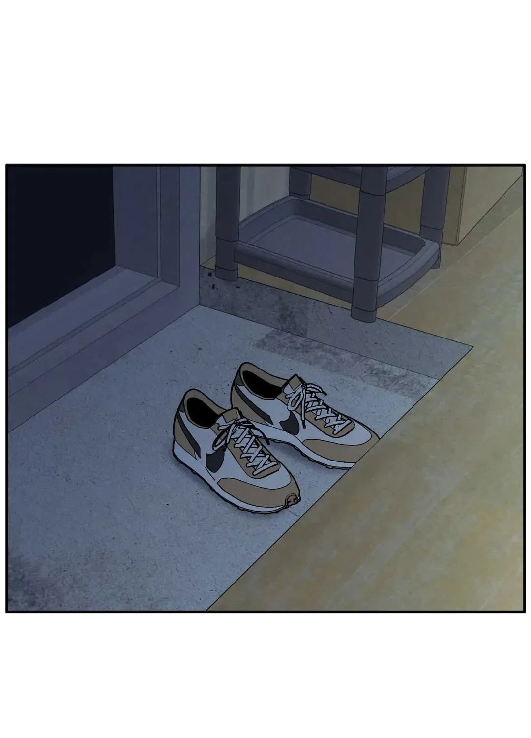 The Edge of Ambiguity Chapter 63 page 1 - 
