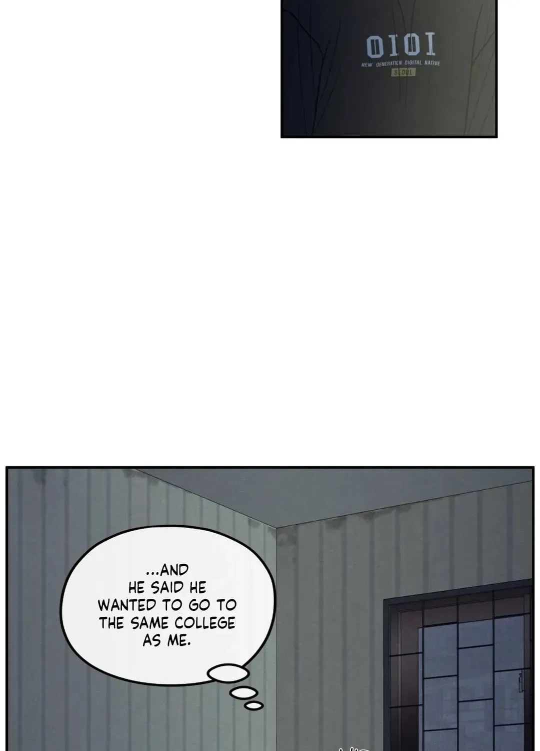 The Edge of Ambiguity Chapter 63 page 11 - 