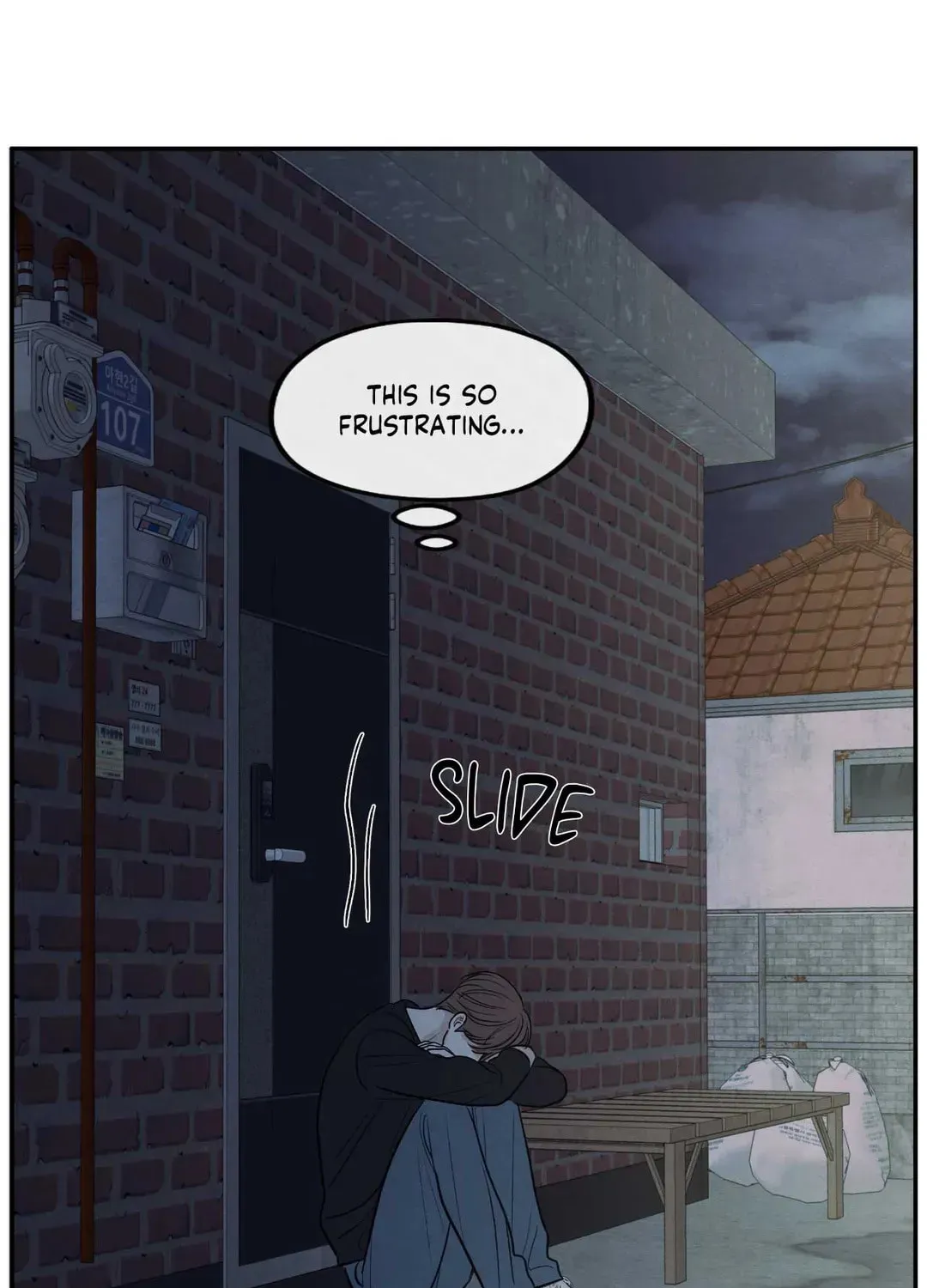 The Edge of Ambiguity Chapter 63 page 16 - 