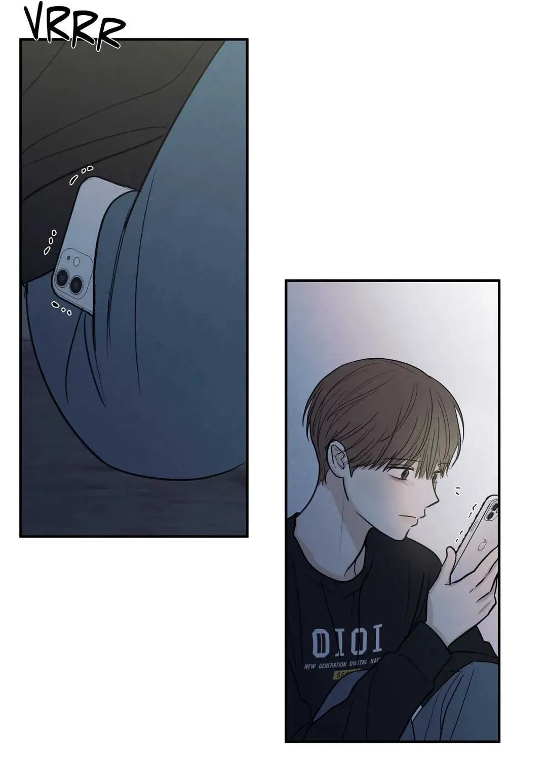 The Edge of Ambiguity Chapter 63 page 20 - 
