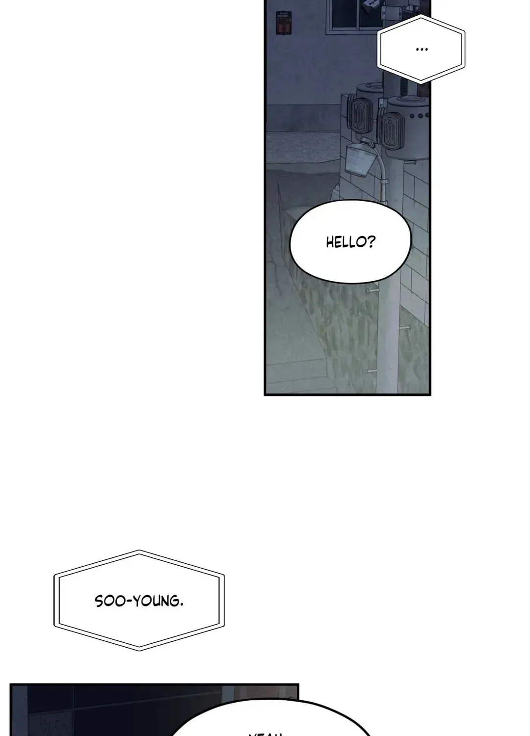 The Edge of Ambiguity Chapter 63 page 22 - 