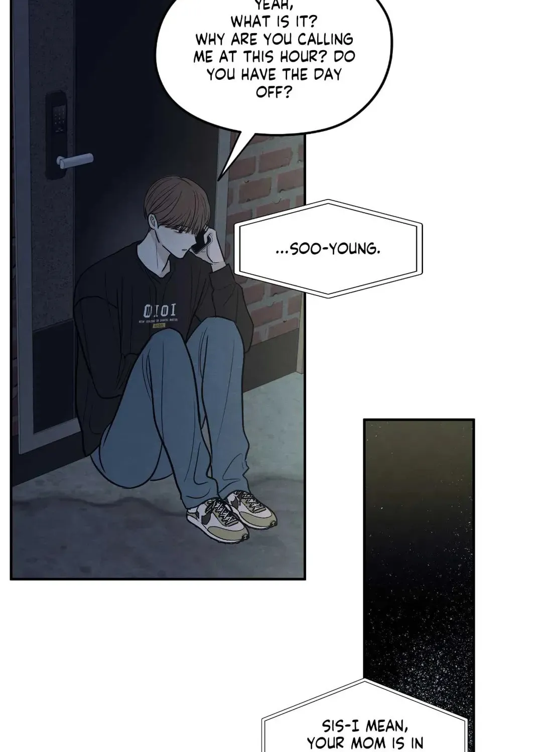 The Edge of Ambiguity Chapter 63 page 23 - 