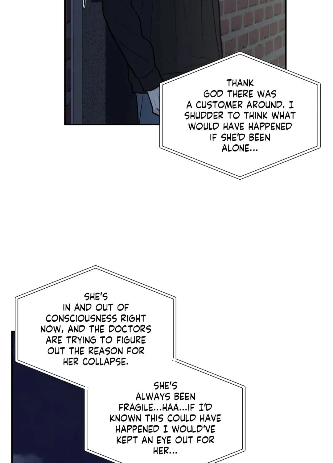 The Edge of Ambiguity Chapter 63 page 26 - 