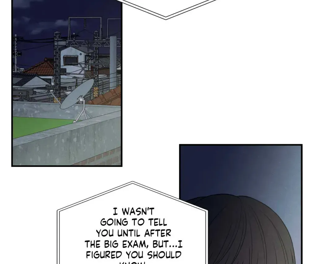 The Edge of Ambiguity Chapter 63 page 27 - 