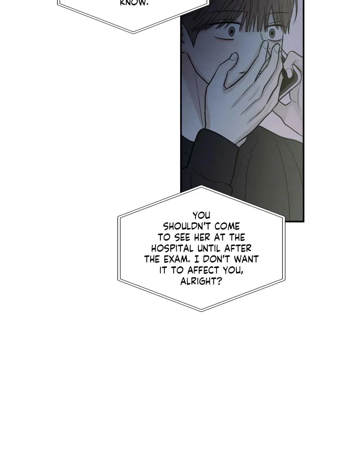 The Edge of Ambiguity Chapter 63 page 28 - 