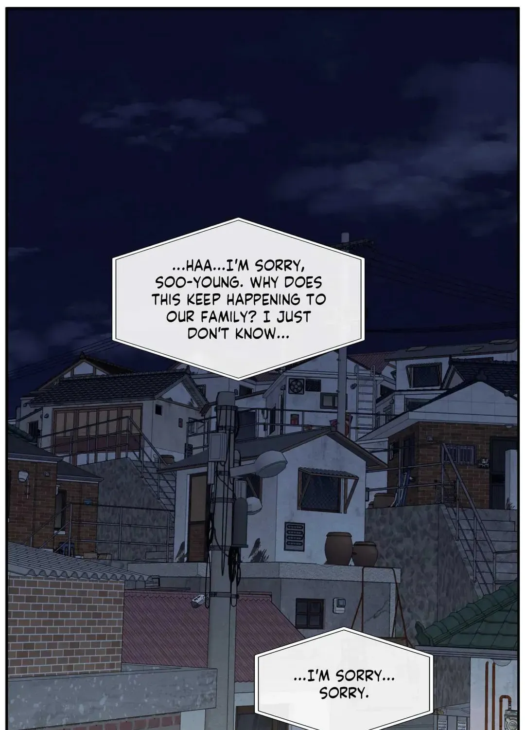 The Edge of Ambiguity Chapter 63 page 29 - 