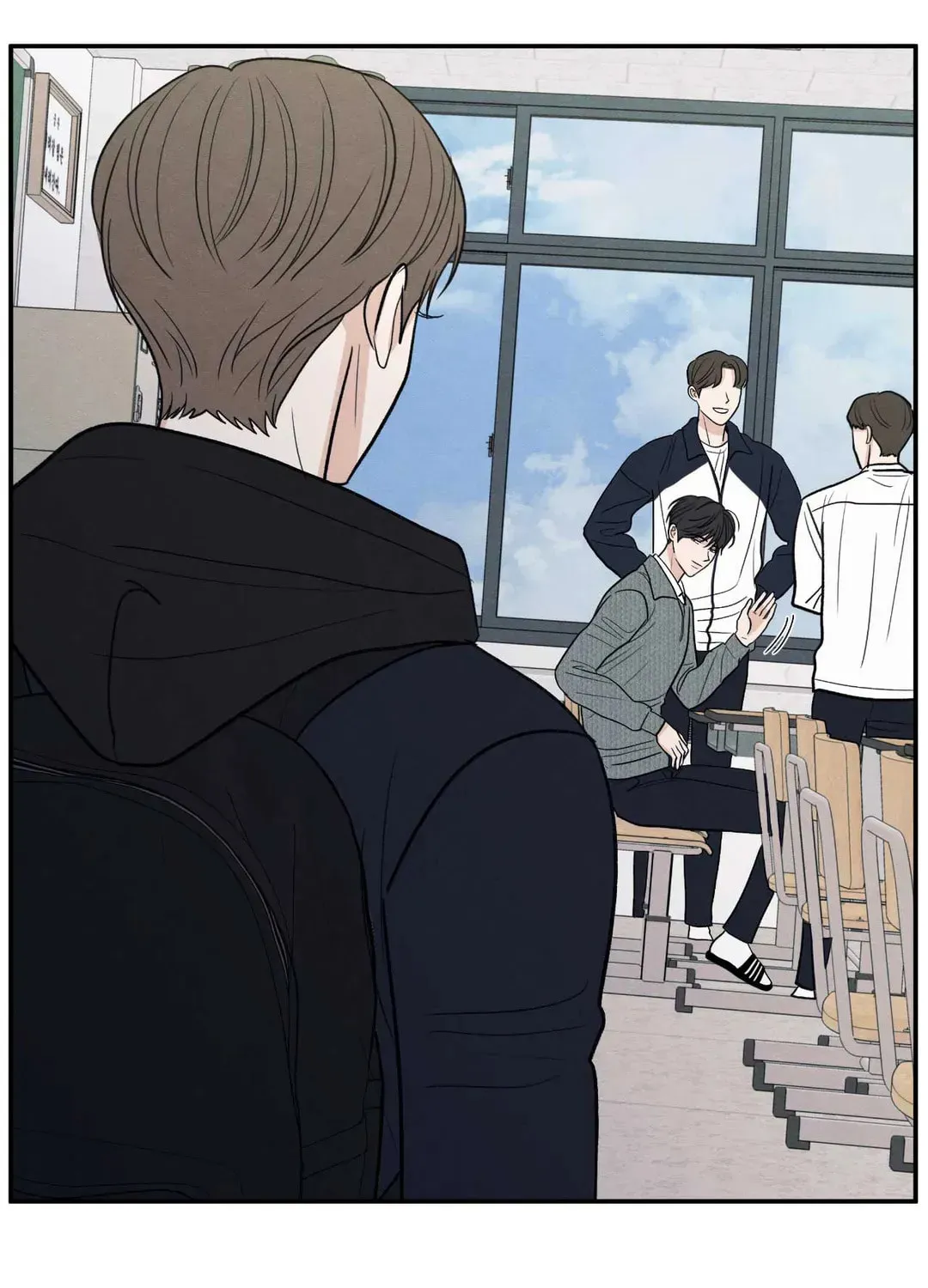 The Edge of Ambiguity Chapter 63 page 37 - 