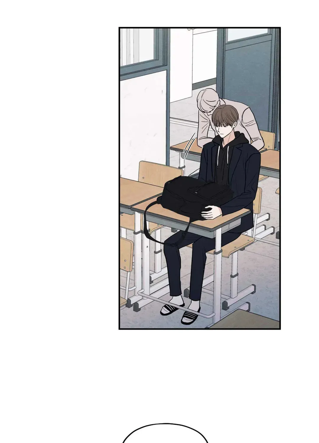 The Edge of Ambiguity Chapter 63 page 40 - 