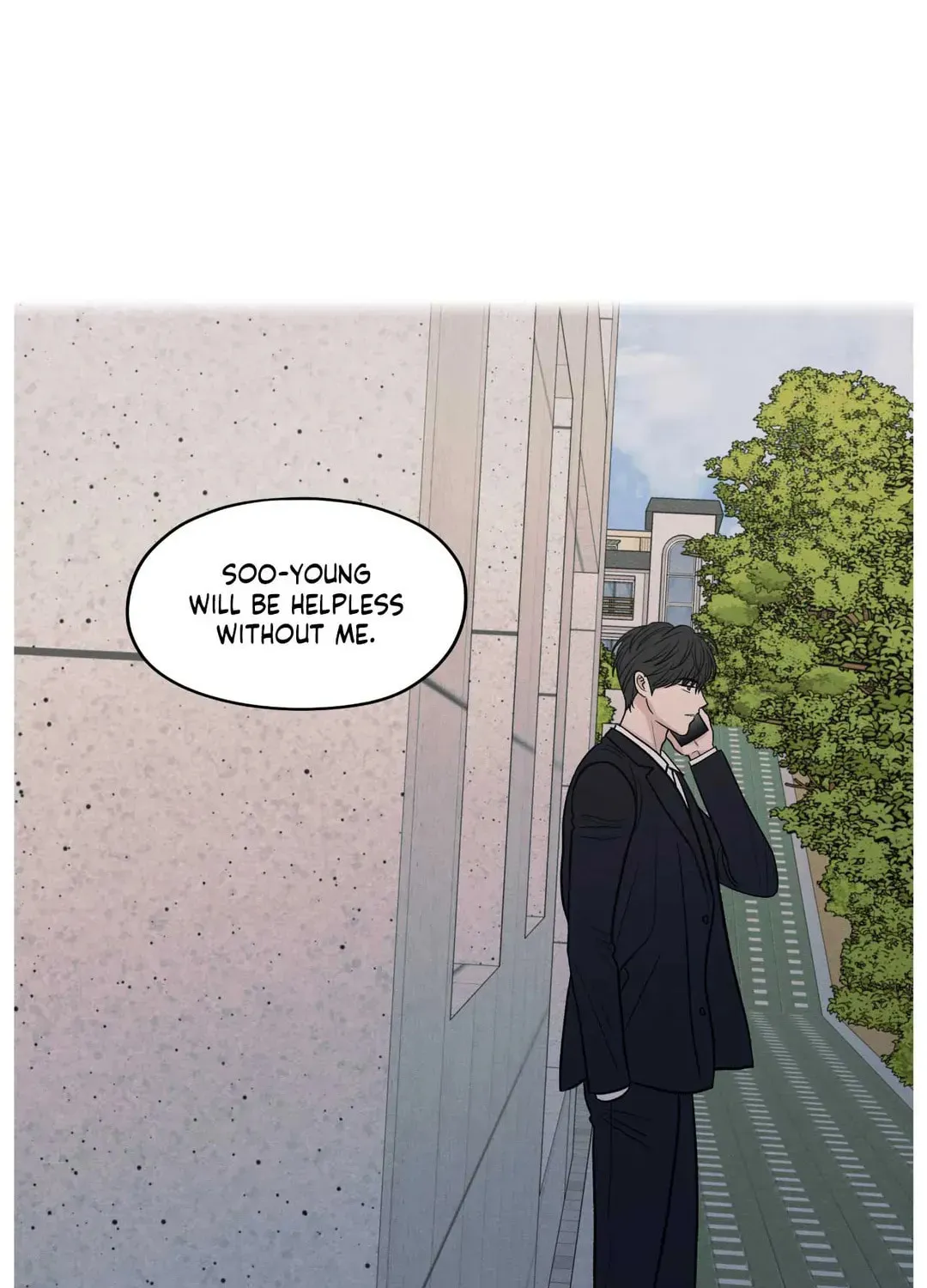 The Edge of Ambiguity Chapter 63 page 5 - 