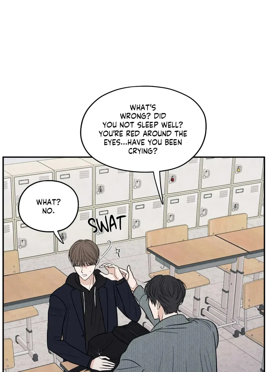 The Edge of Ambiguity Chapter 63 page 44 - 