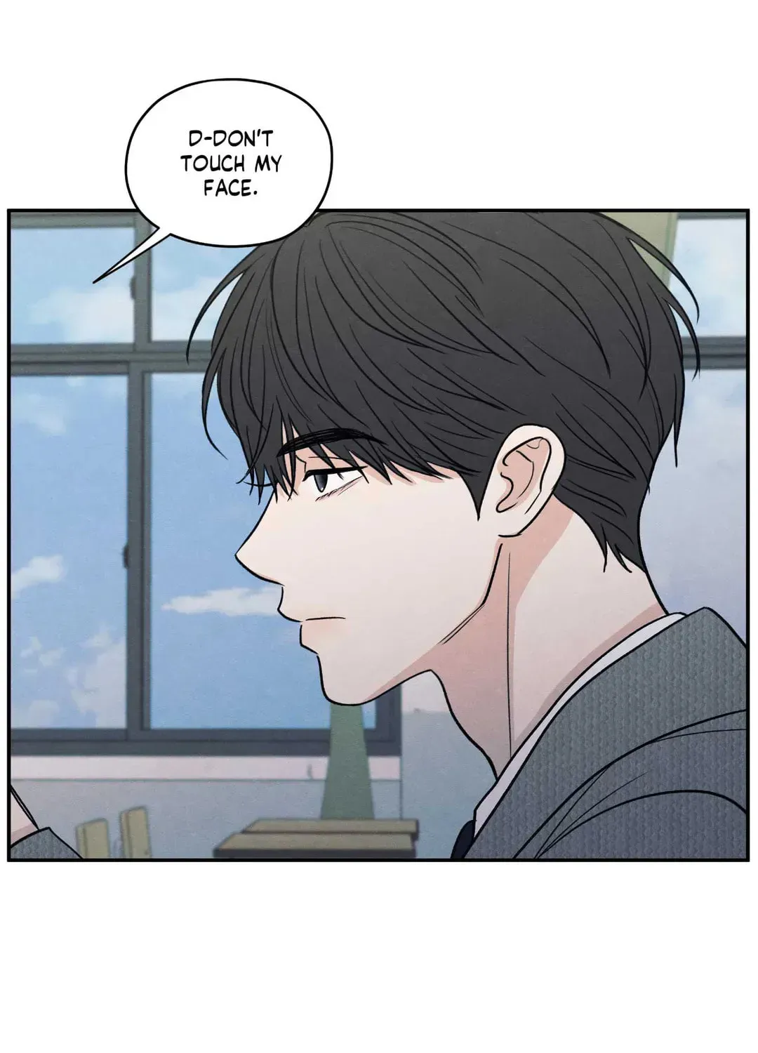 The Edge of Ambiguity Chapter 63 page 46 - 