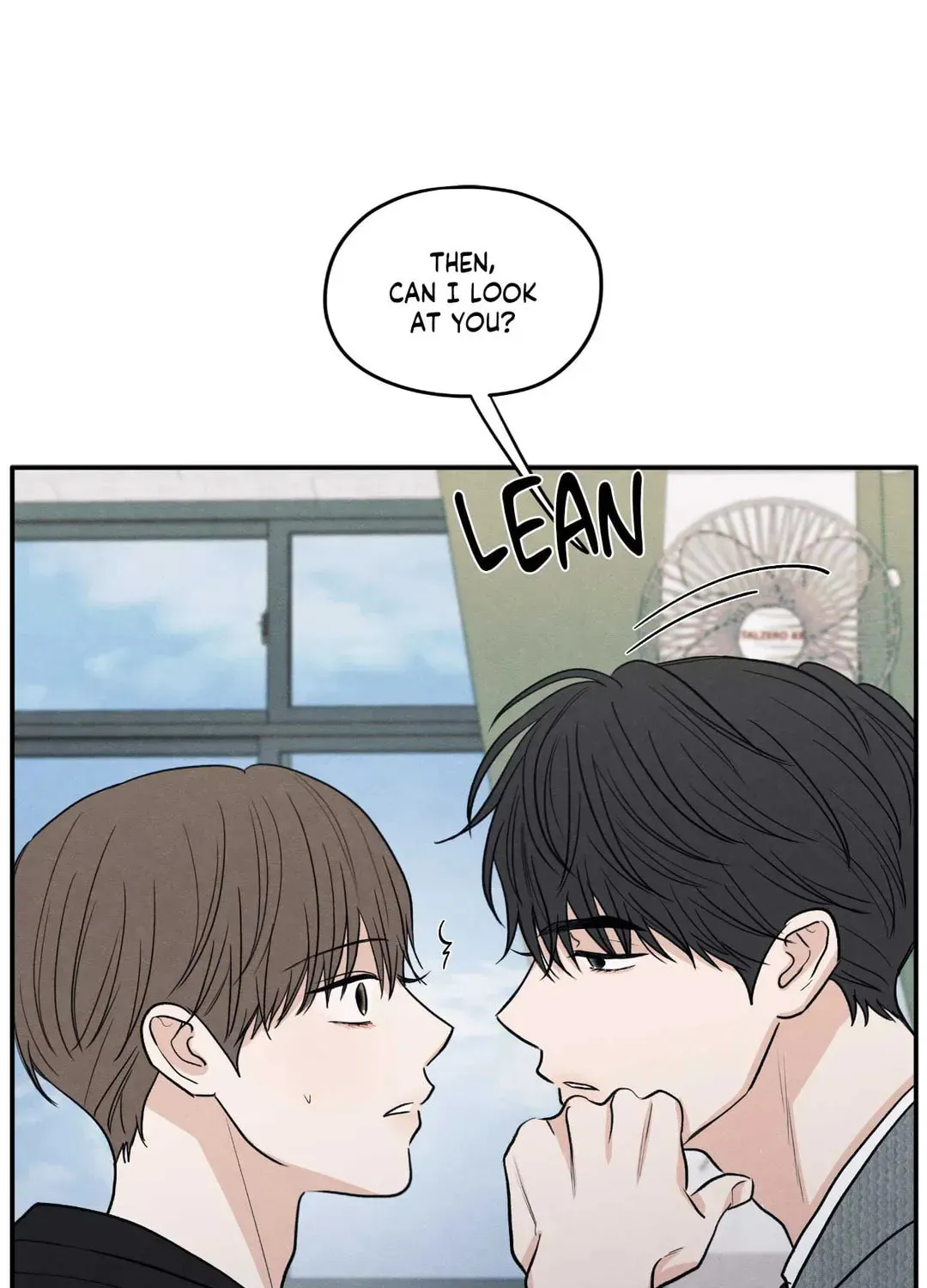 The Edge of Ambiguity Chapter 63 page 49 - 