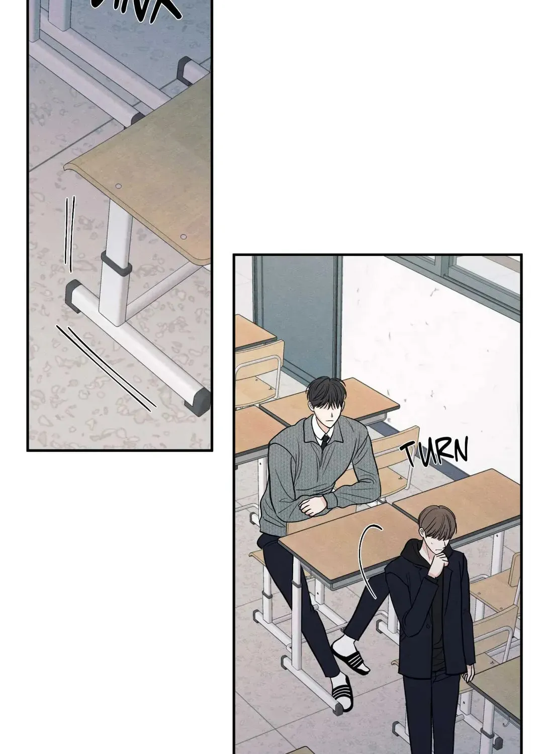 The Edge of Ambiguity Chapter 63 page 56 - 