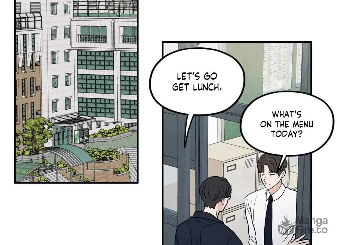 The Edge of Ambiguity Chapter 63 page 62 - 