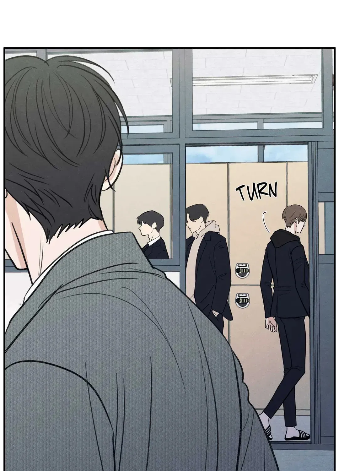 The Edge of Ambiguity Chapter 63 page 65 - 