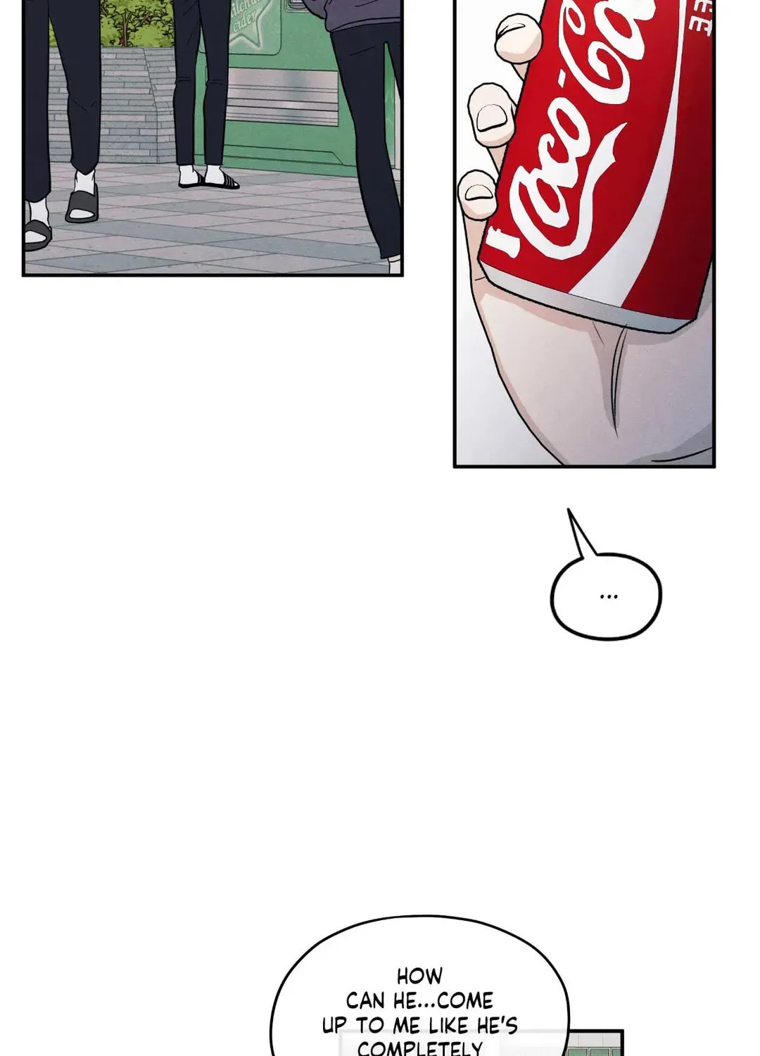 The Edge of Ambiguity Chapter 63 page 69 - 