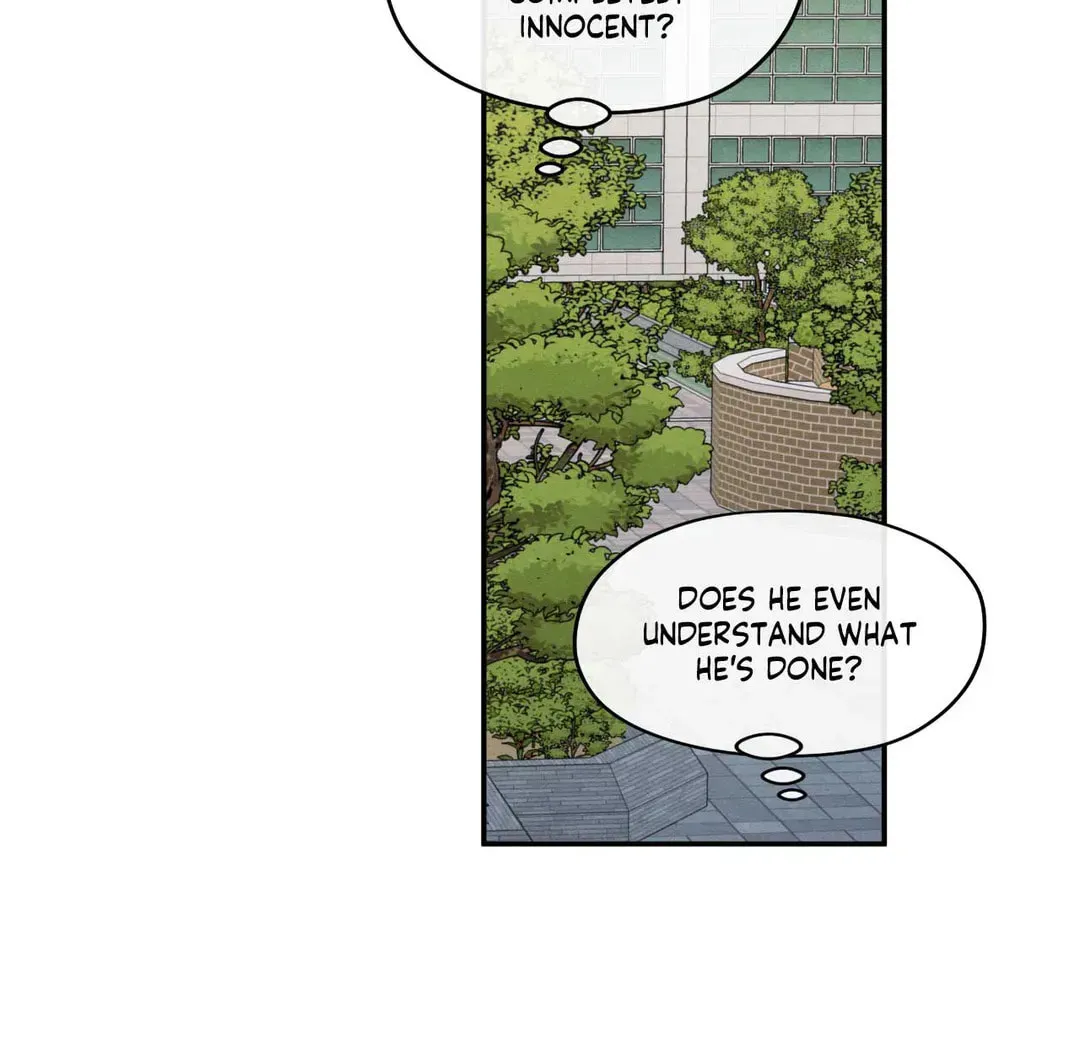 The Edge of Ambiguity Chapter 63 page 70 - 
