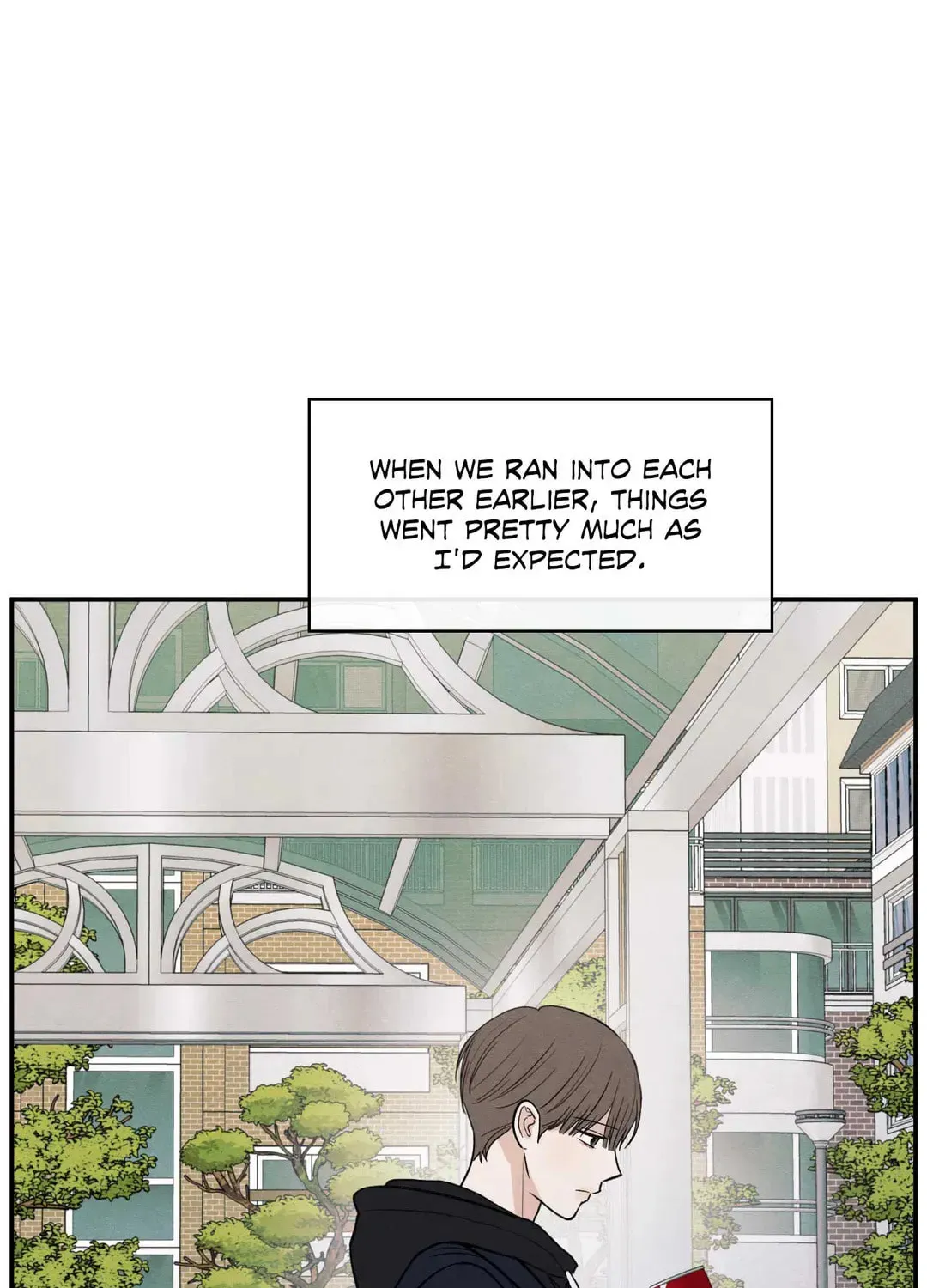 The Edge of Ambiguity Chapter 63 page 71 - 