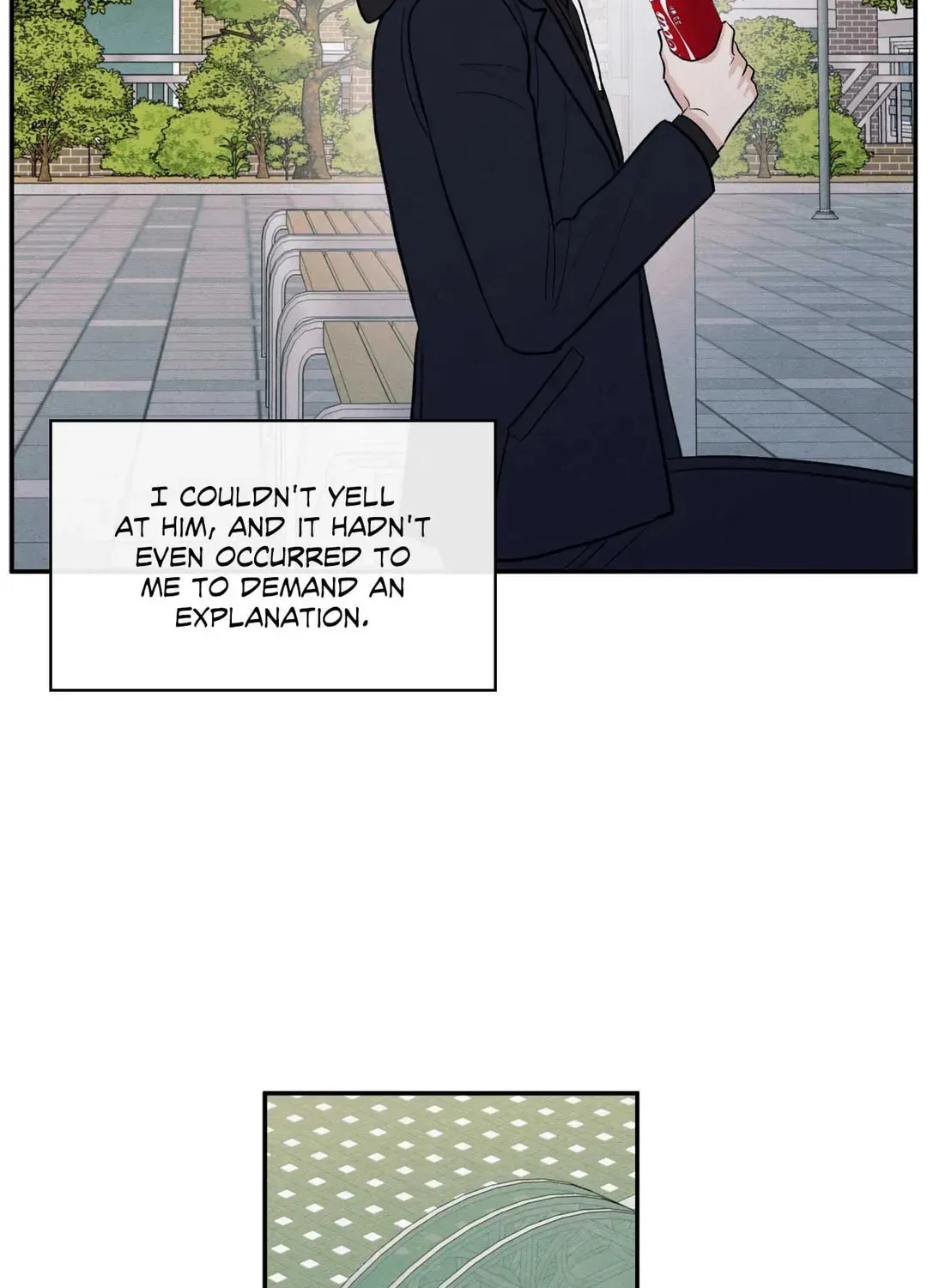 The Edge of Ambiguity Chapter 63 page 72 - 