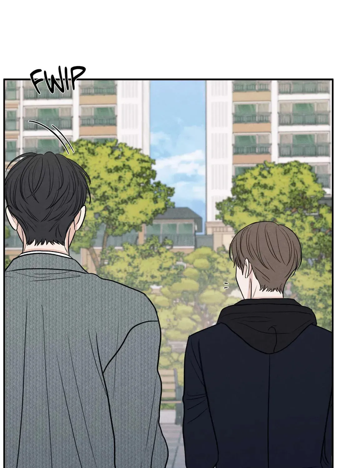The Edge of Ambiguity Chapter 63 page 77 - 