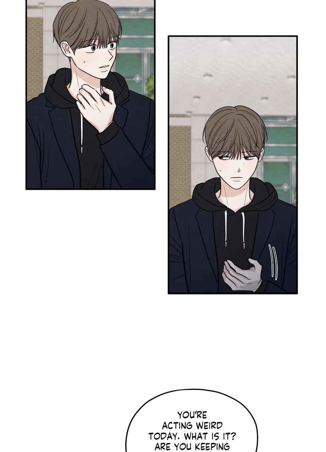 The Edge of Ambiguity Chapter 63 page 80 - 