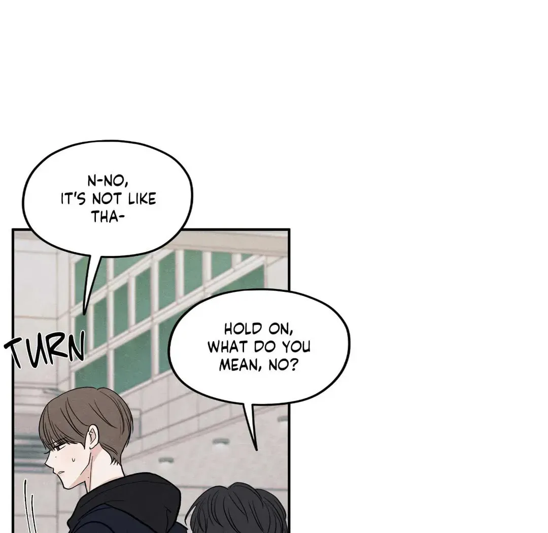 The Edge of Ambiguity Chapter 63 page 82 - 