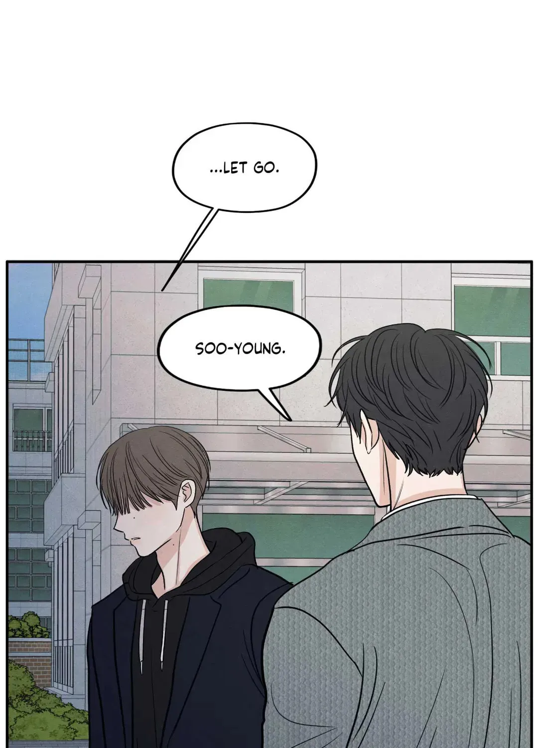 The Edge of Ambiguity Chapter 63 page 89 - 