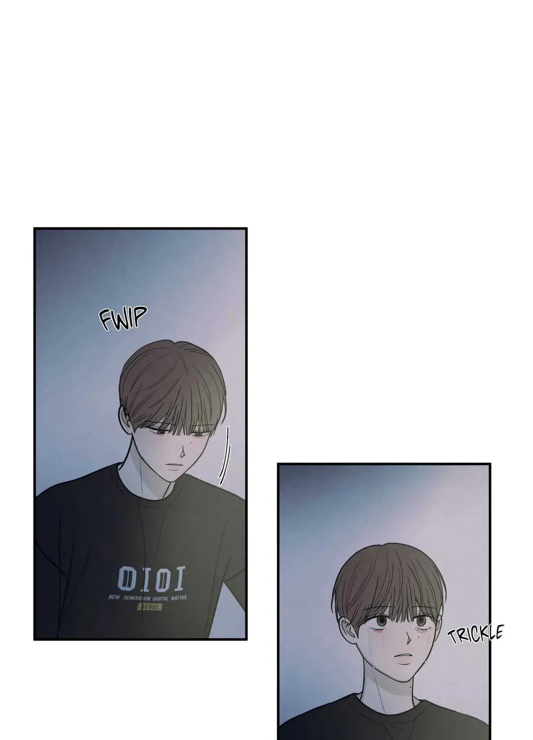 The Edge of Ambiguity Chapter 63 page 10 - 
