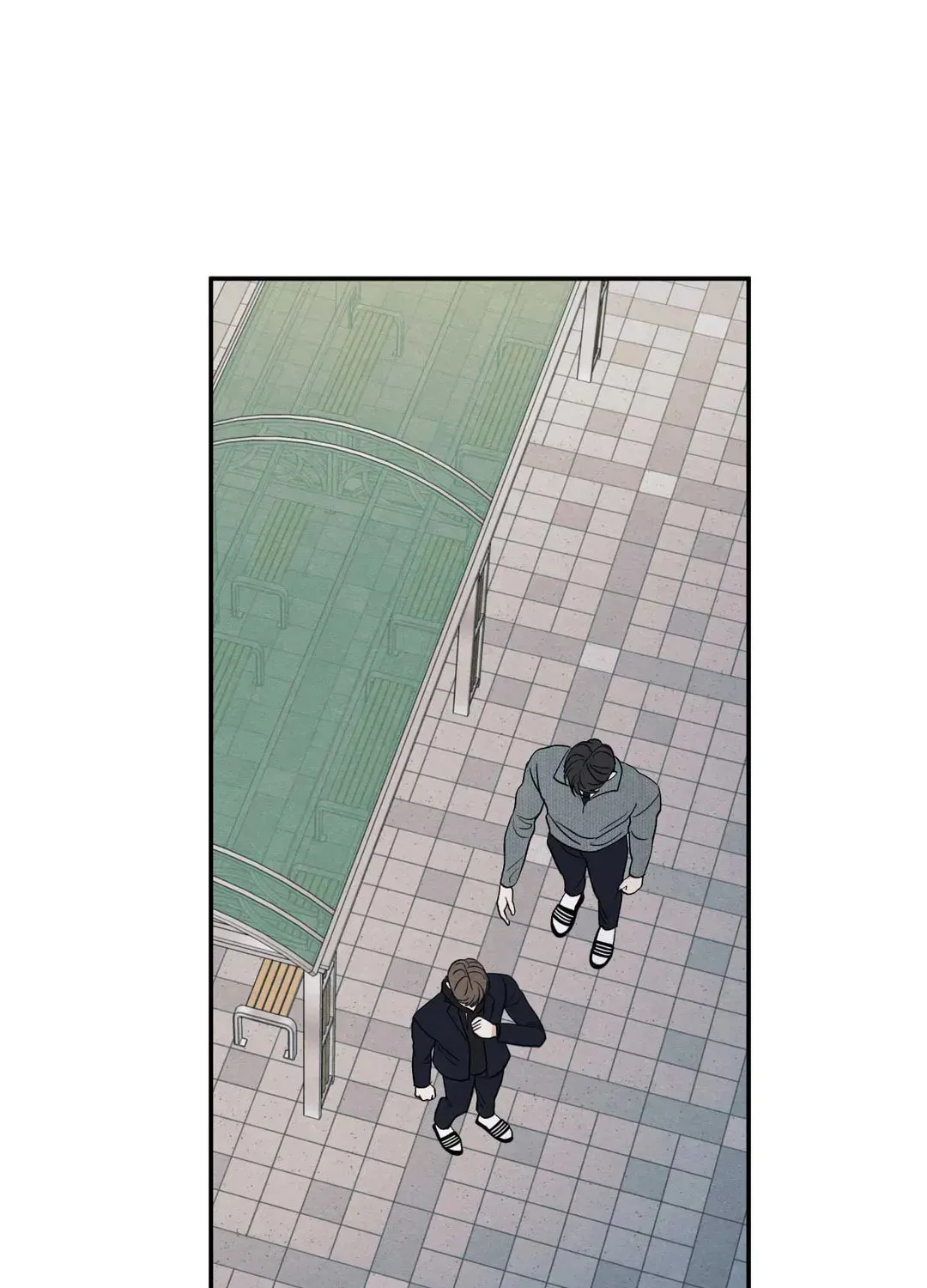 The Edge of Ambiguity Chapter 63 page 92 - 