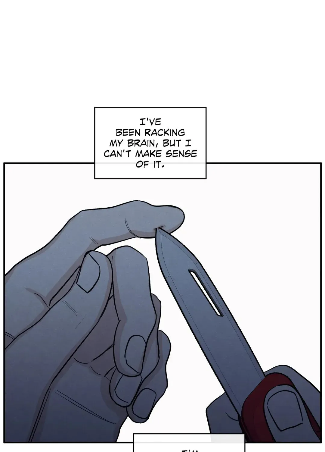 The Edge of Ambiguity Chapter 64 page 11 - 