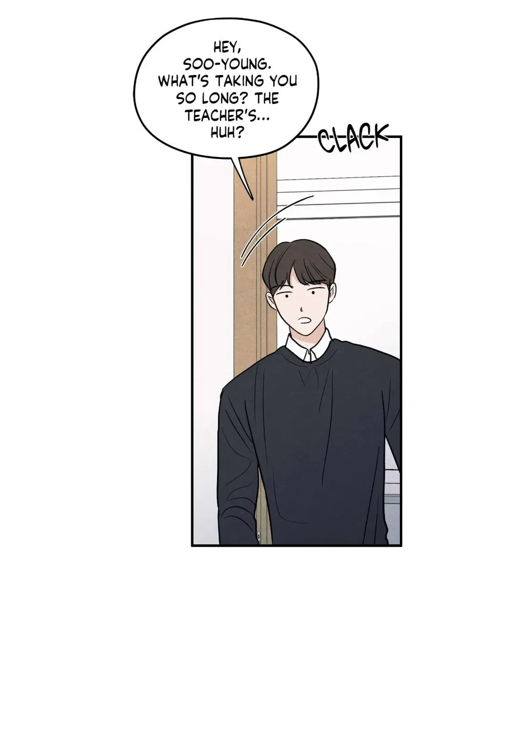The Edge of Ambiguity Chapter 64 page 101 - 