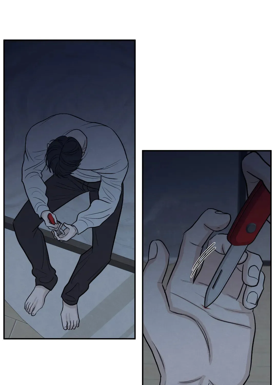 The Edge of Ambiguity Chapter 64 page 13 - 