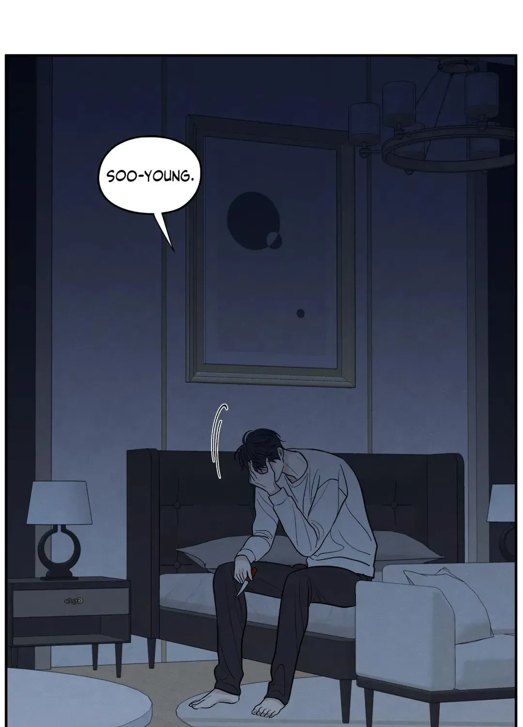 The Edge of Ambiguity Chapter 64 page 17 - 