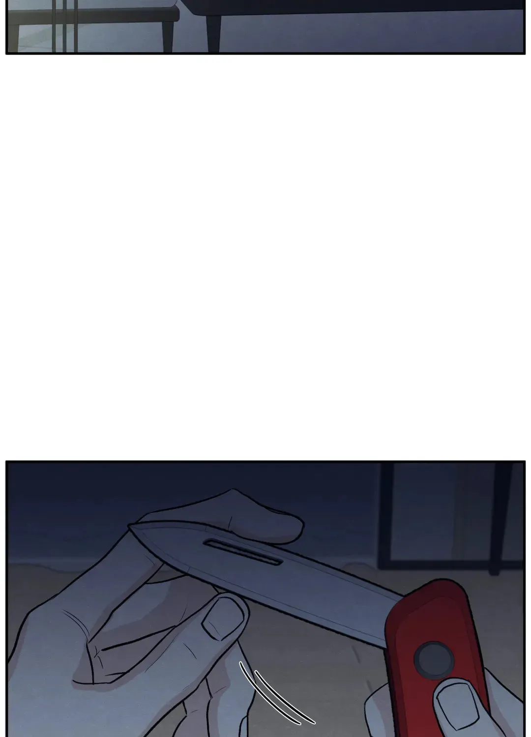 The Edge of Ambiguity Chapter 64 page 4 - 