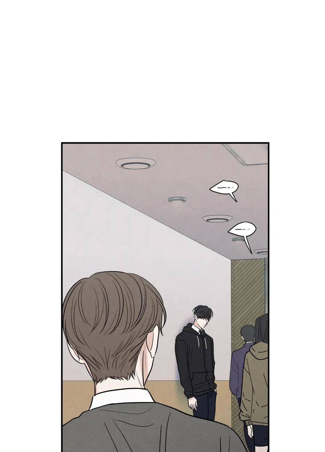 The Edge of Ambiguity Chapter 64 page 31 - 