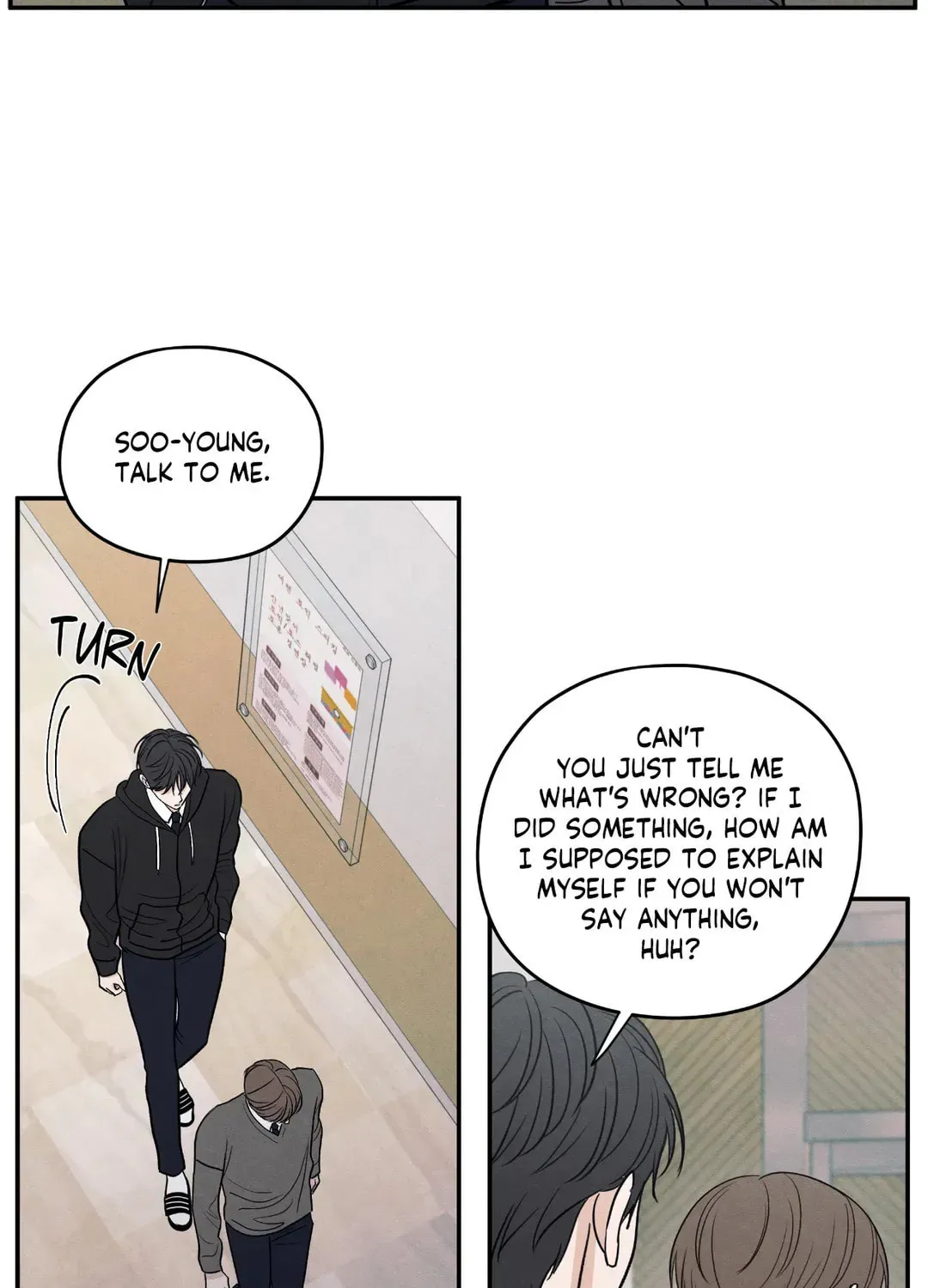 The Edge of Ambiguity Chapter 64 page 34 - 