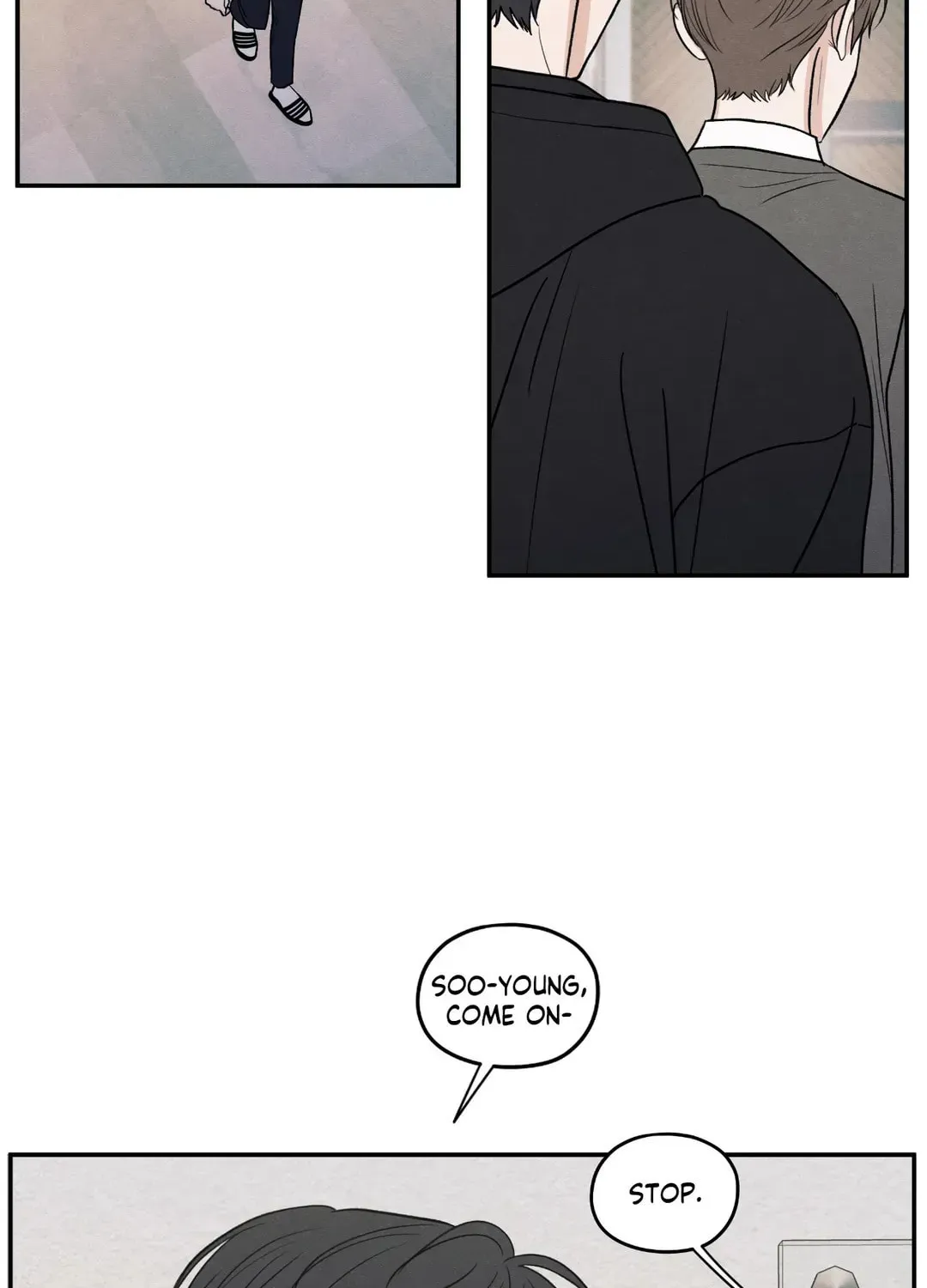The Edge of Ambiguity Chapter 64 page 35 - 