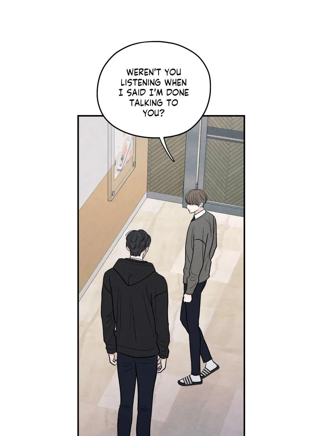 The Edge of Ambiguity Chapter 64 page 37 - 