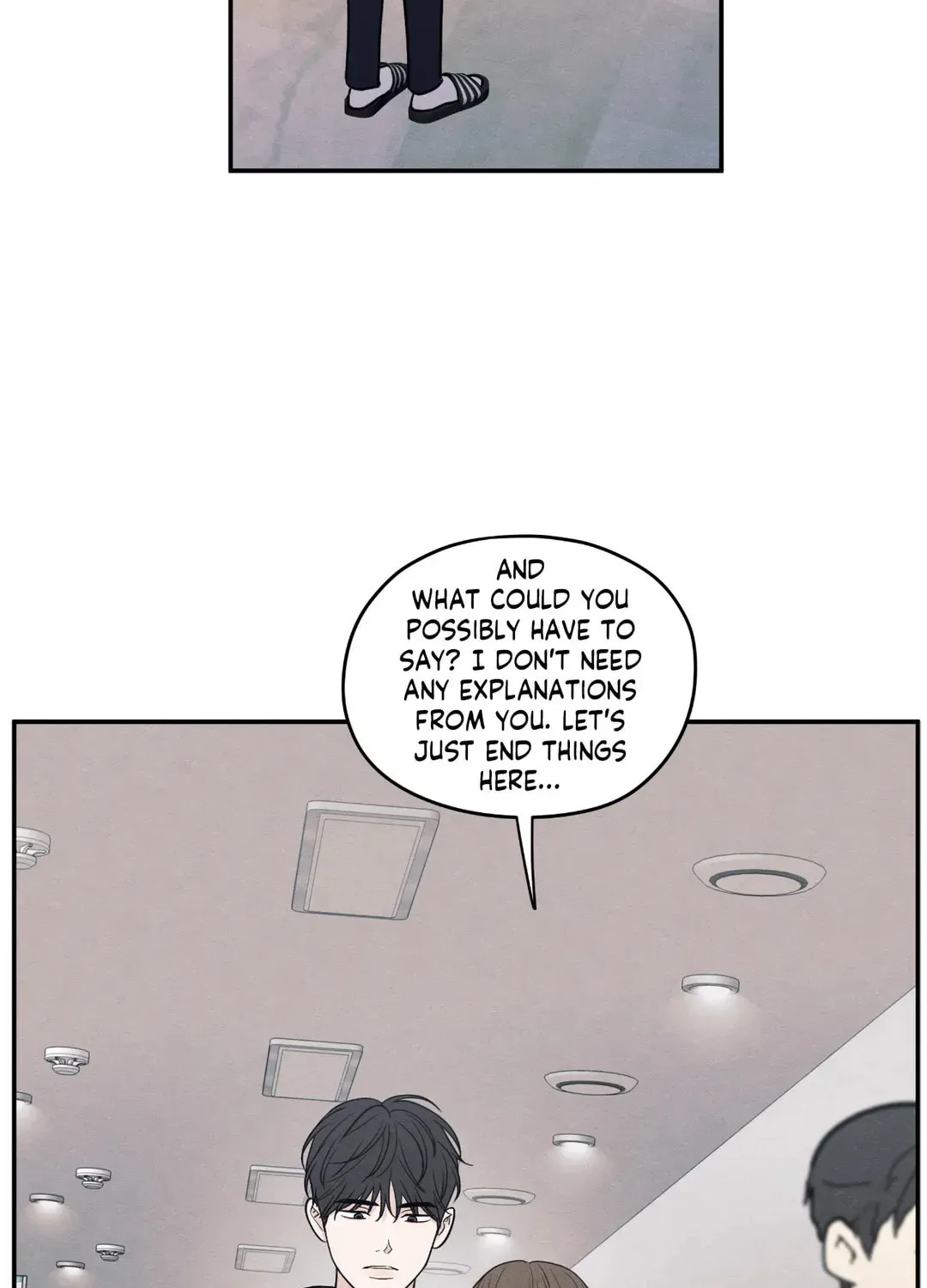The Edge of Ambiguity Chapter 64 page 38 - 