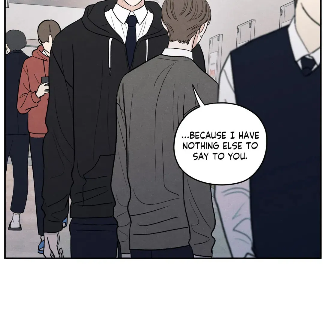 The Edge of Ambiguity Chapter 64 page 39 - 