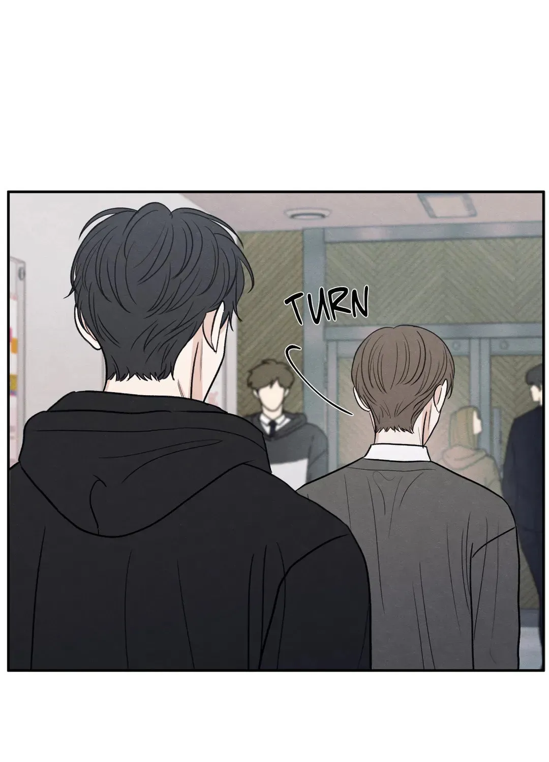 The Edge of Ambiguity Chapter 64 page 40 - 