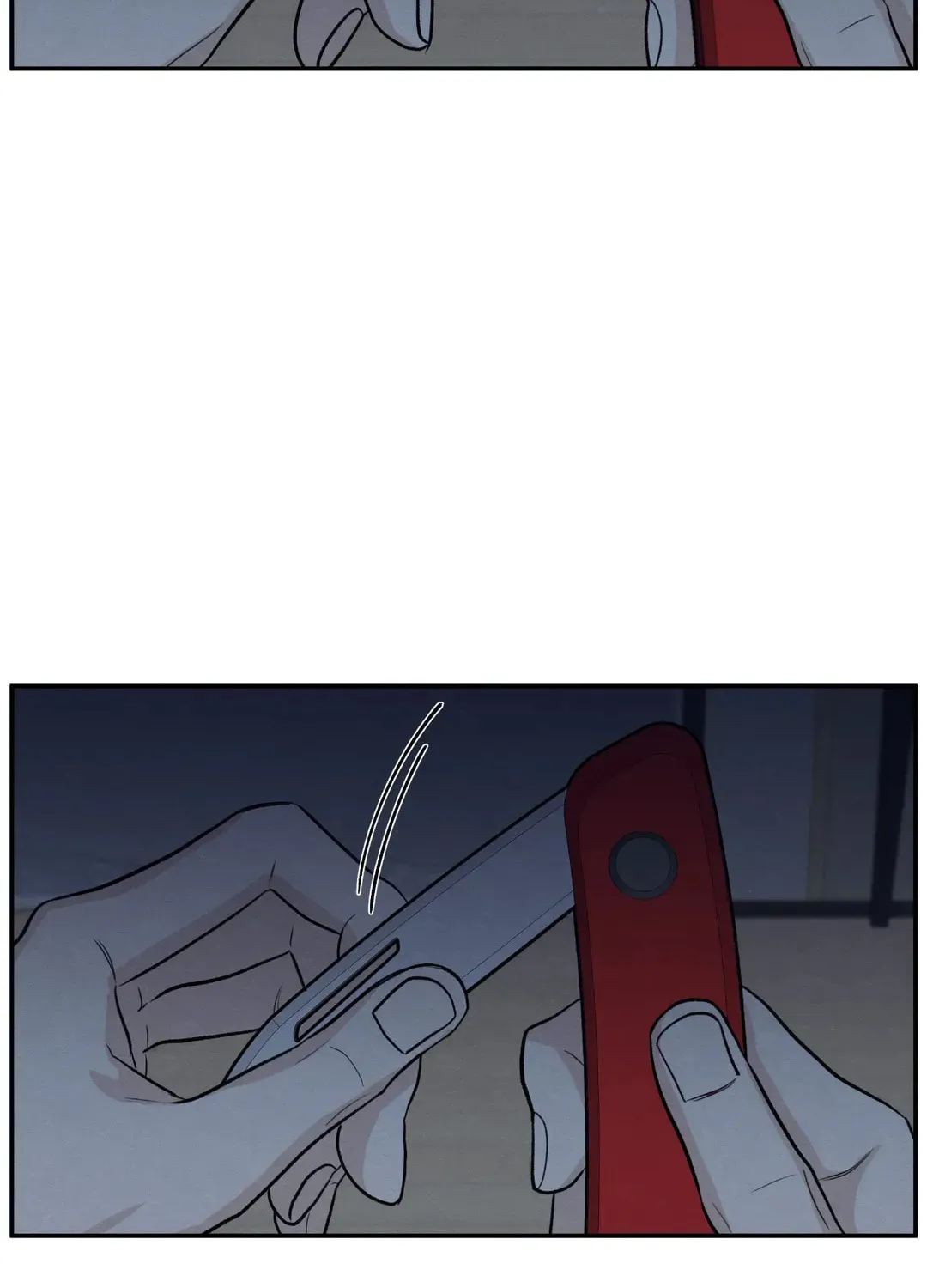 The Edge of Ambiguity Chapter 64 page 5 - 