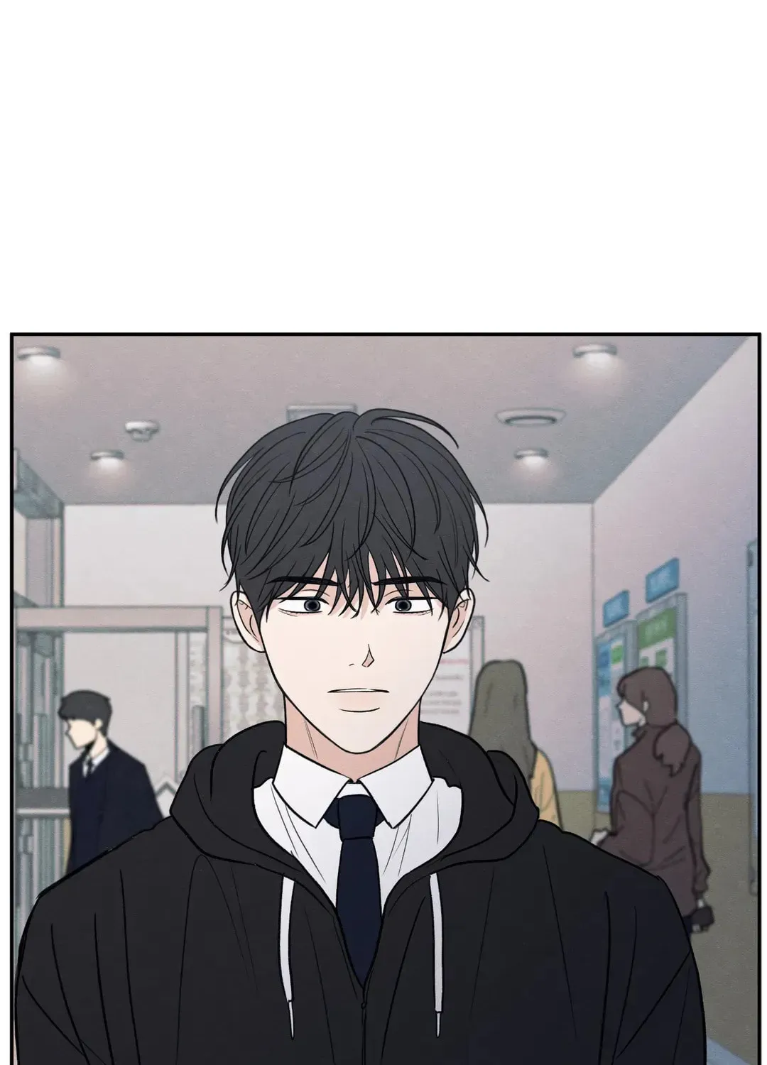 The Edge of Ambiguity Chapter 64 page 41 - 