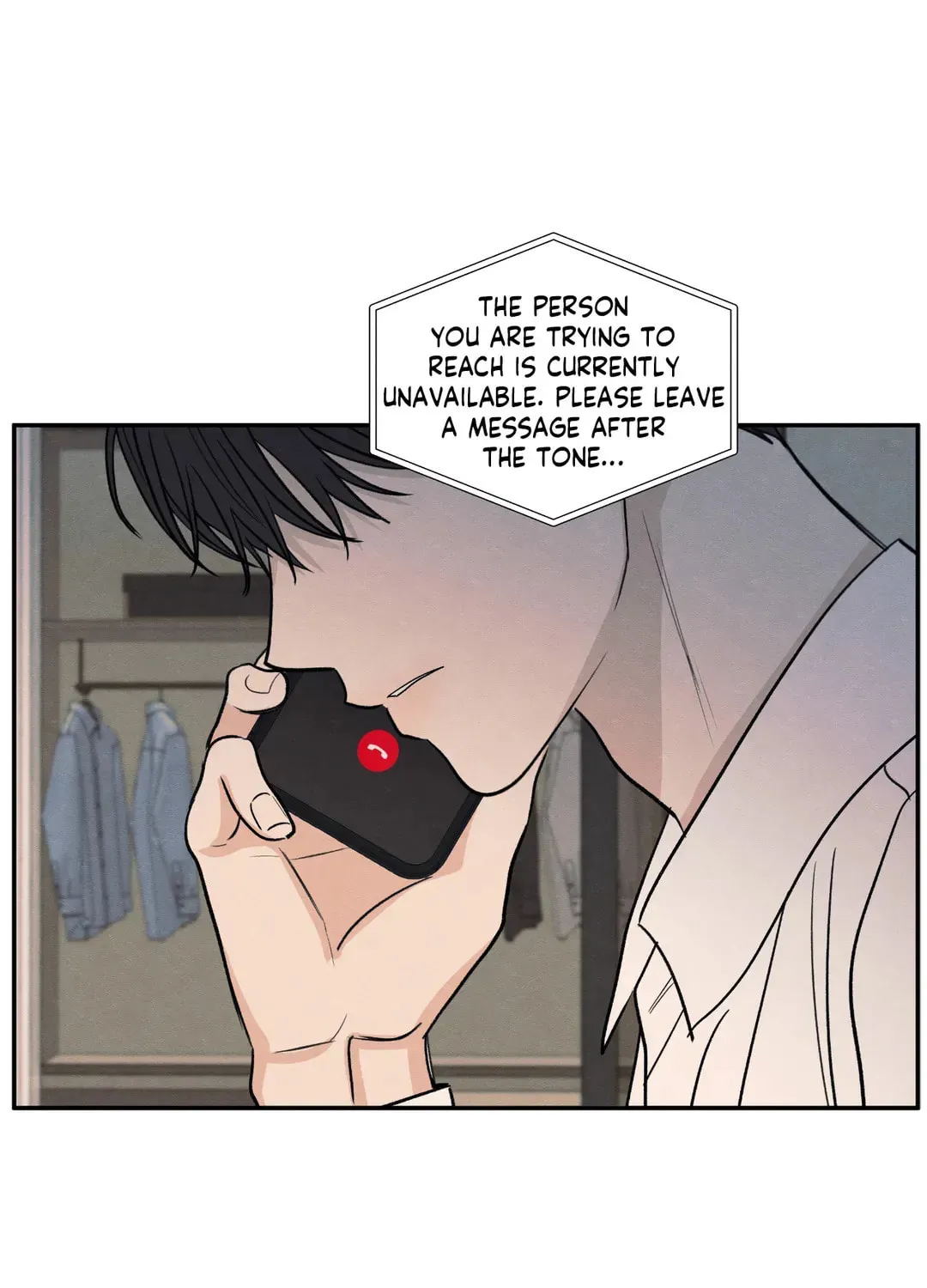 The Edge of Ambiguity Chapter 64 page 46 - 