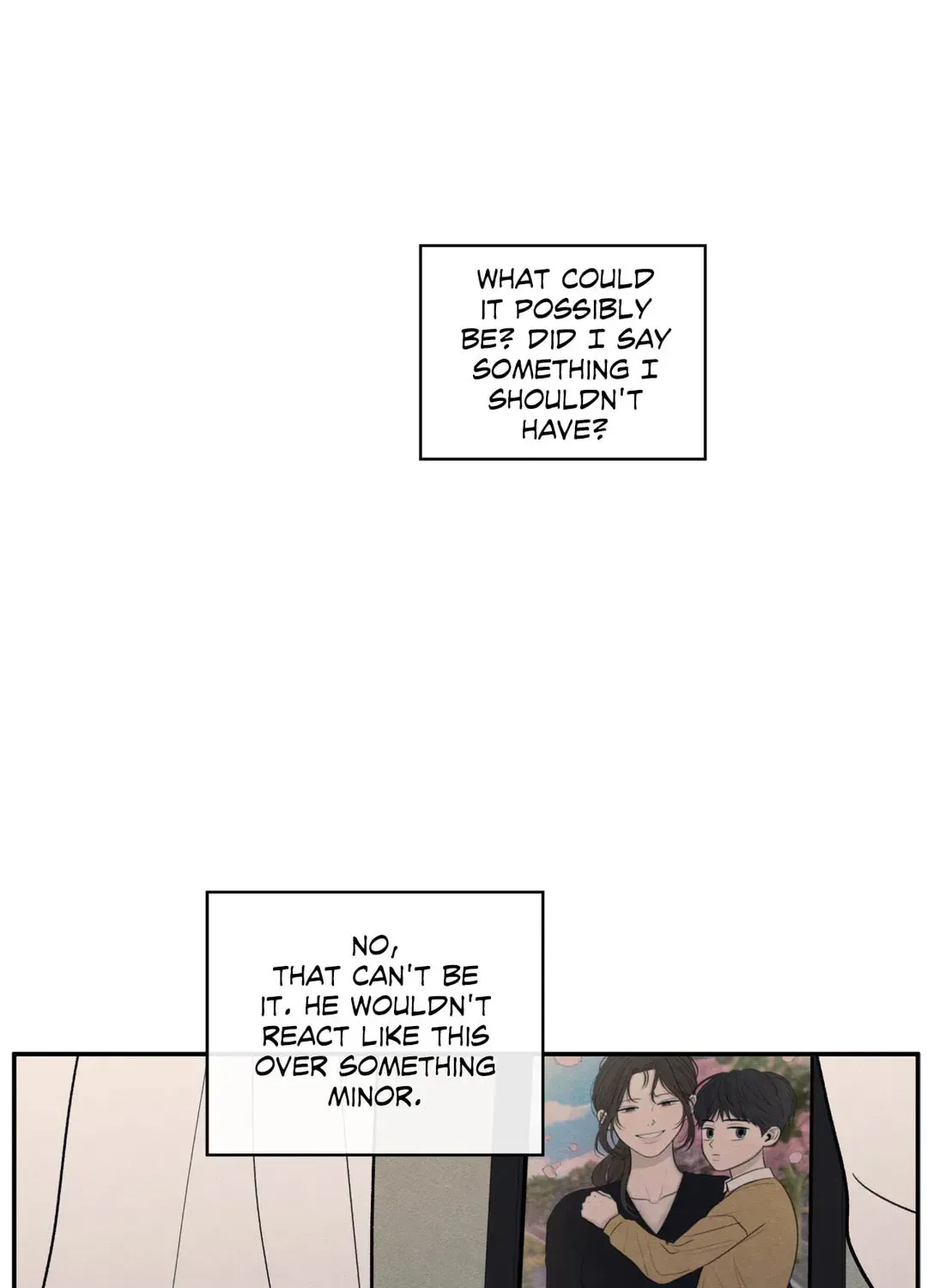 The Edge of Ambiguity Chapter 64 page 47 - 
